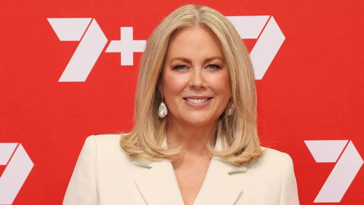 Samantha Armytage to leave the Seven Network