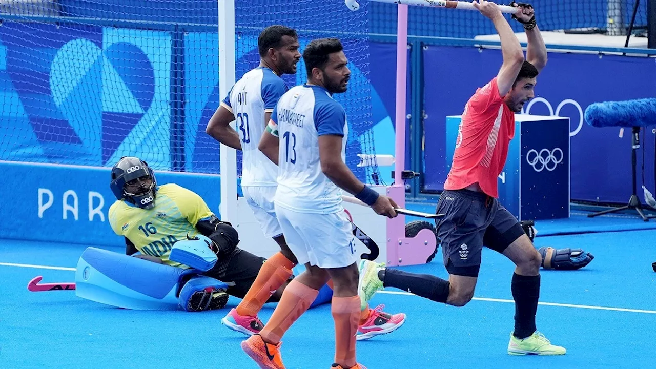 Indian Hockey Team, Paris Olympics 2024: भारतीय हॉकी टीम को तगड़ा झटका... इस खिलाड़ी पर लगा बैन, सेमीफाइनल से होंगे बाहर