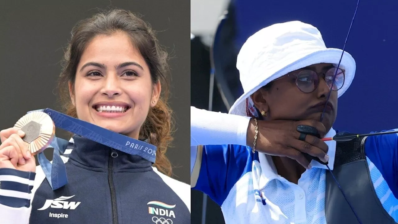 Paris Olympics 2024 Day 8 Roundup: मनु भाकर महाहैट्रिक से चूकीं, बॉक्सिंग-आर्चरी में भी लगा झटका, ओलंपिक में आठवें दिन ऐसा रहा भारत का प्रदर्शन