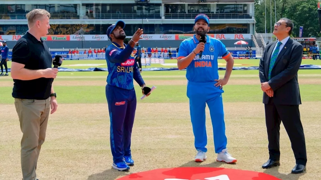 SL vs IND 2nd ODI Live Score: रोहित-विराट श्रीलंका के खिलाफ दूसरे वनडे में मचाएंगे गदर, थोड़ी देर में होगा टॉस