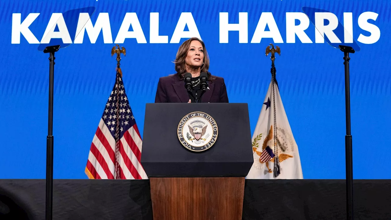 VP campaign launches 'Republicans for Harris' in push to win over GOP voters