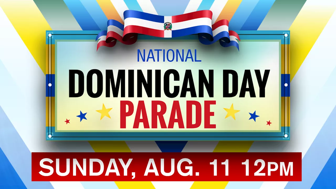 National Dominican Day Parade 2024 in New York City: Everything to know