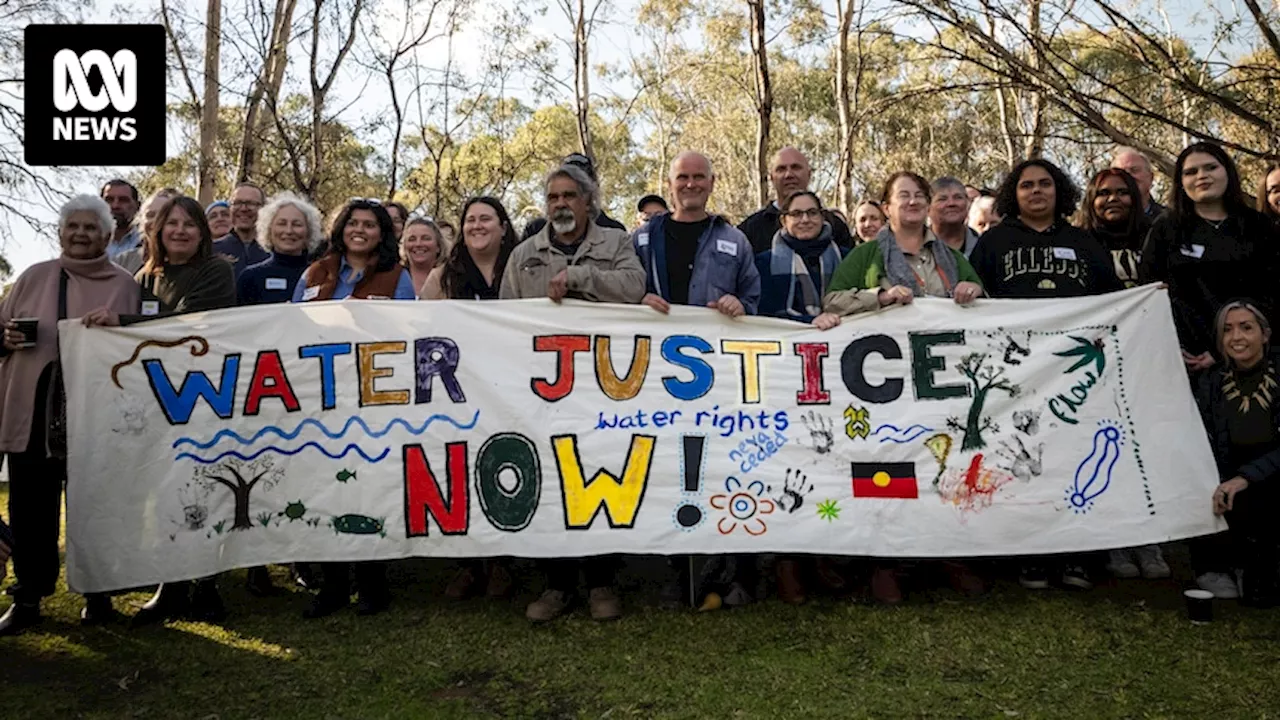 $100m Indigenous Murray-Darling Basin water fund faces devaluation amid rising prices