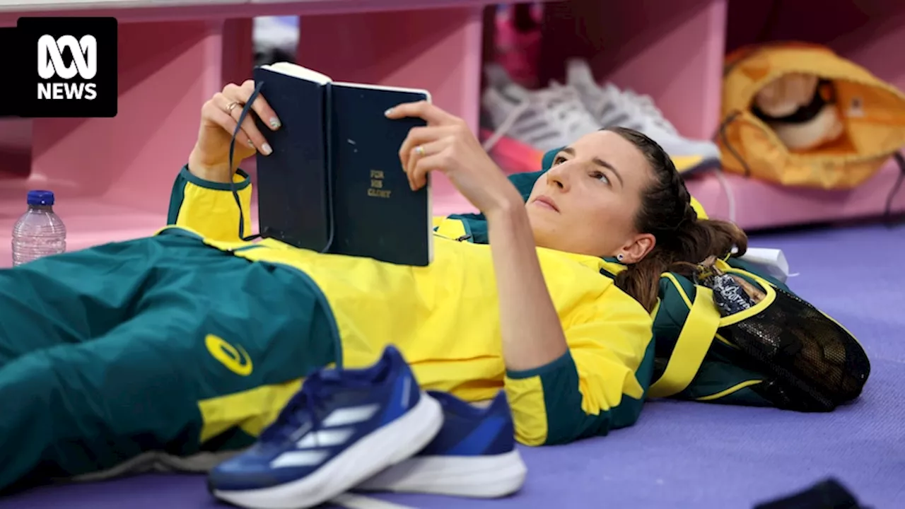 Nicola Olyslagers and Eleanor Patterson claim Paris Olympic high jump medals by mastering the silences