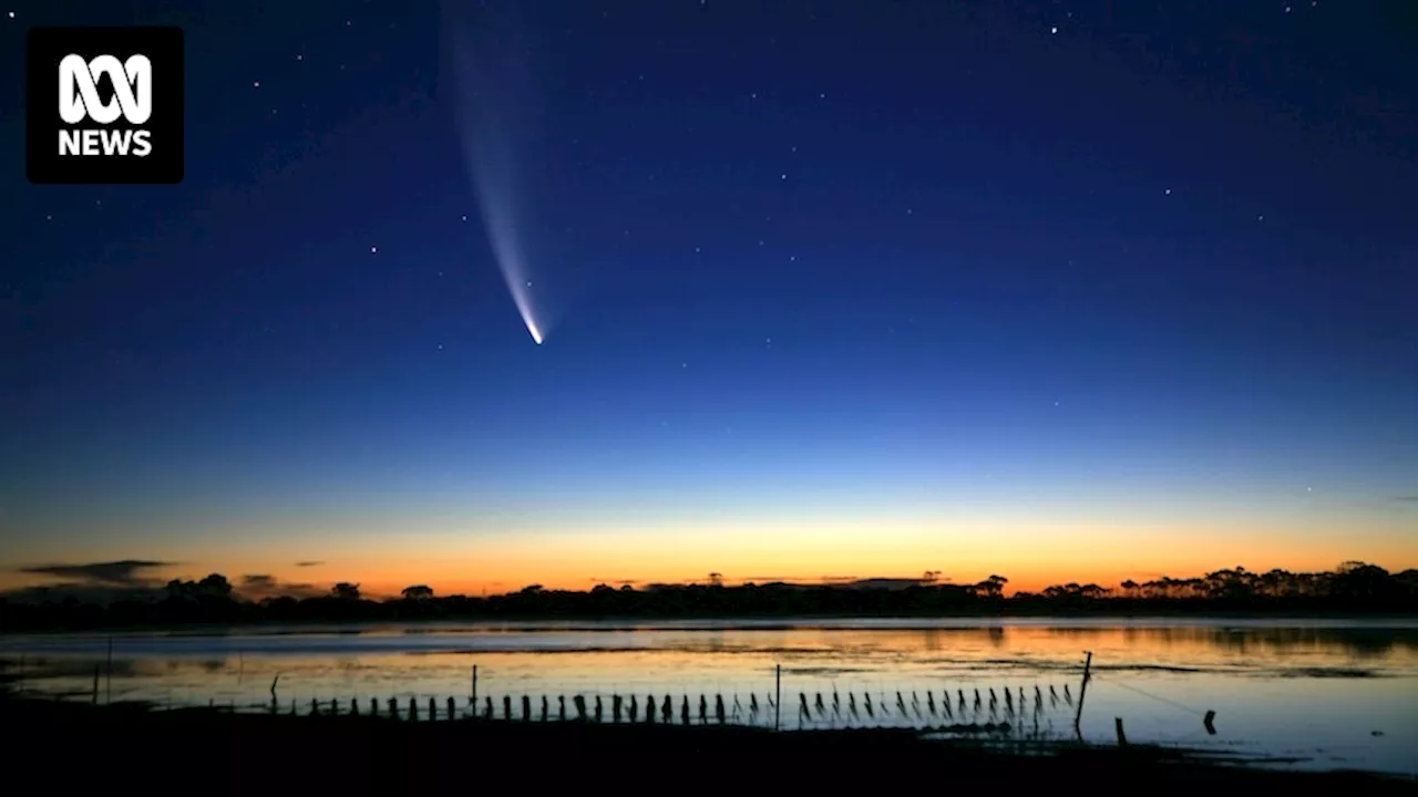 What's the most amazing thing you've seen in the night sky? Let us know in our poll