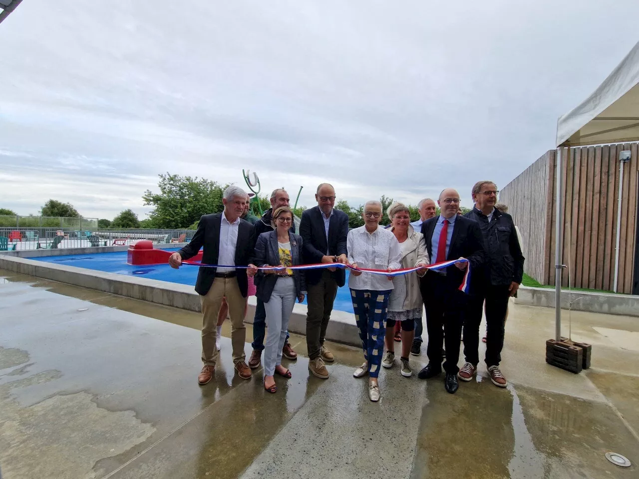 Près de Rennes : quelle est cette nouvelle activité installée dans ce centre aquatique ?