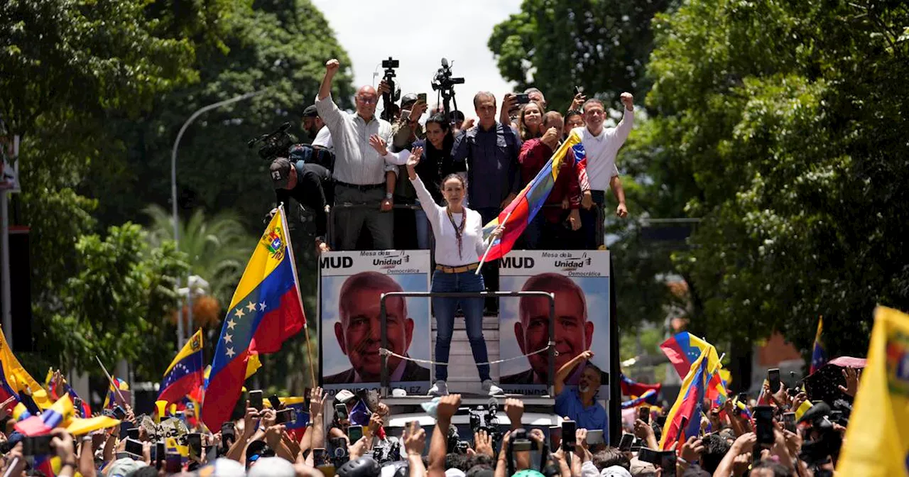 Voices across the globe express concern over increasing arrests in Venezuela after disputed election