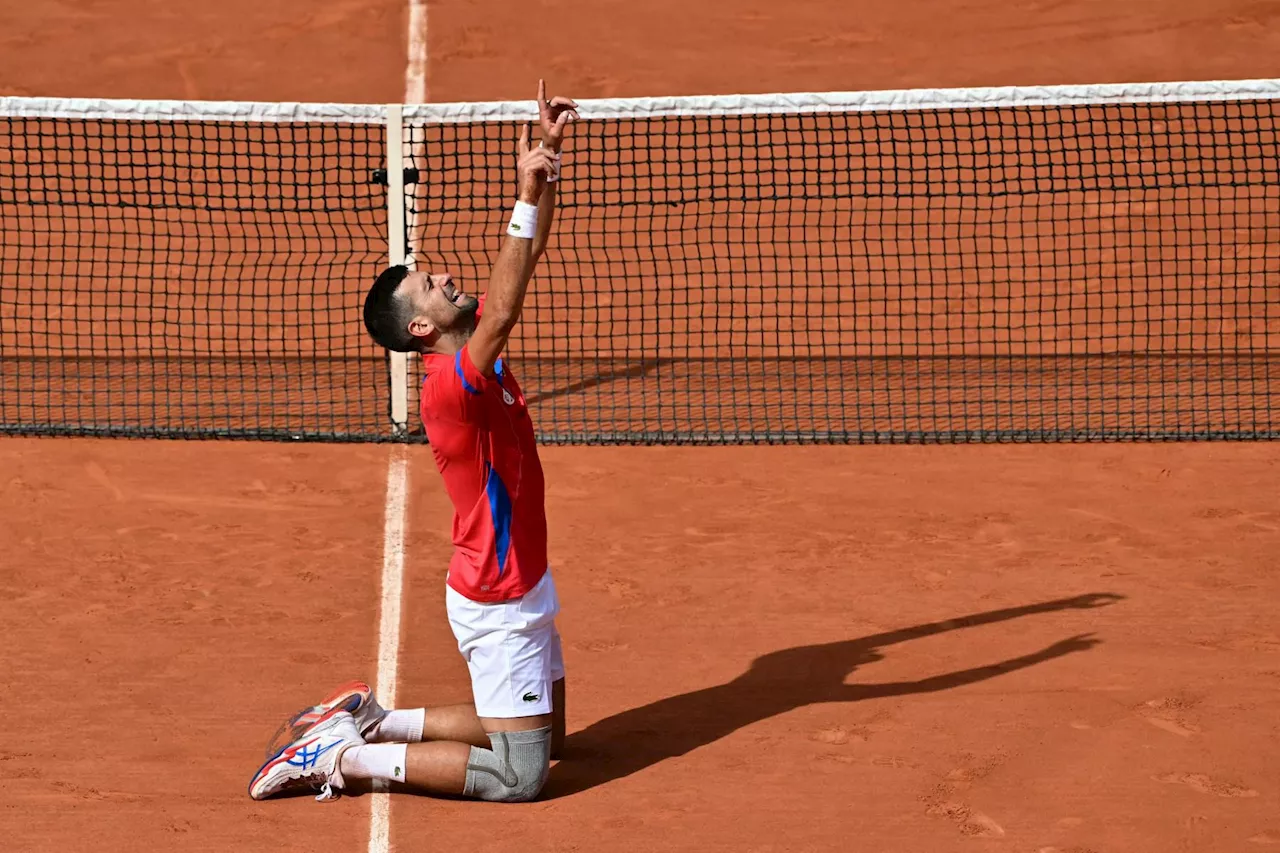 Parigi 2024, Djokovic medaglia d'oro: re Nole batte Alcaraz in finale