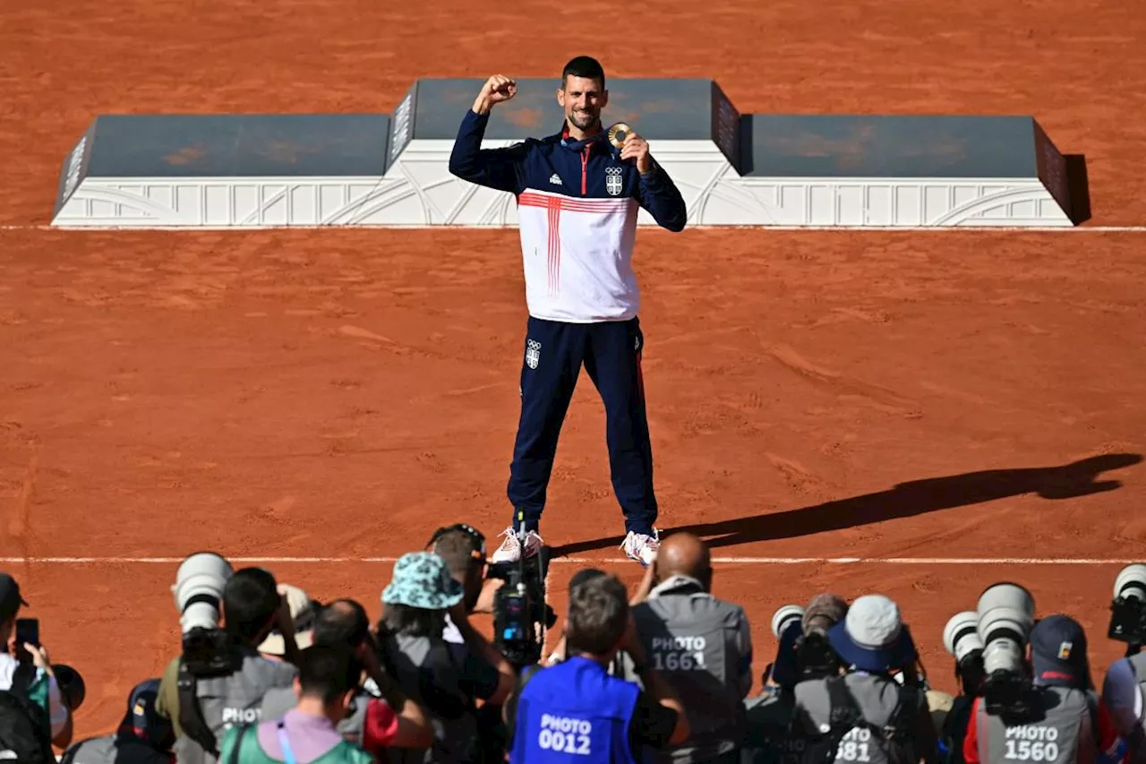 Parigi 2024, Djokovic vince oro completa il Golden Slam: cos'è e chi lo ha fatto