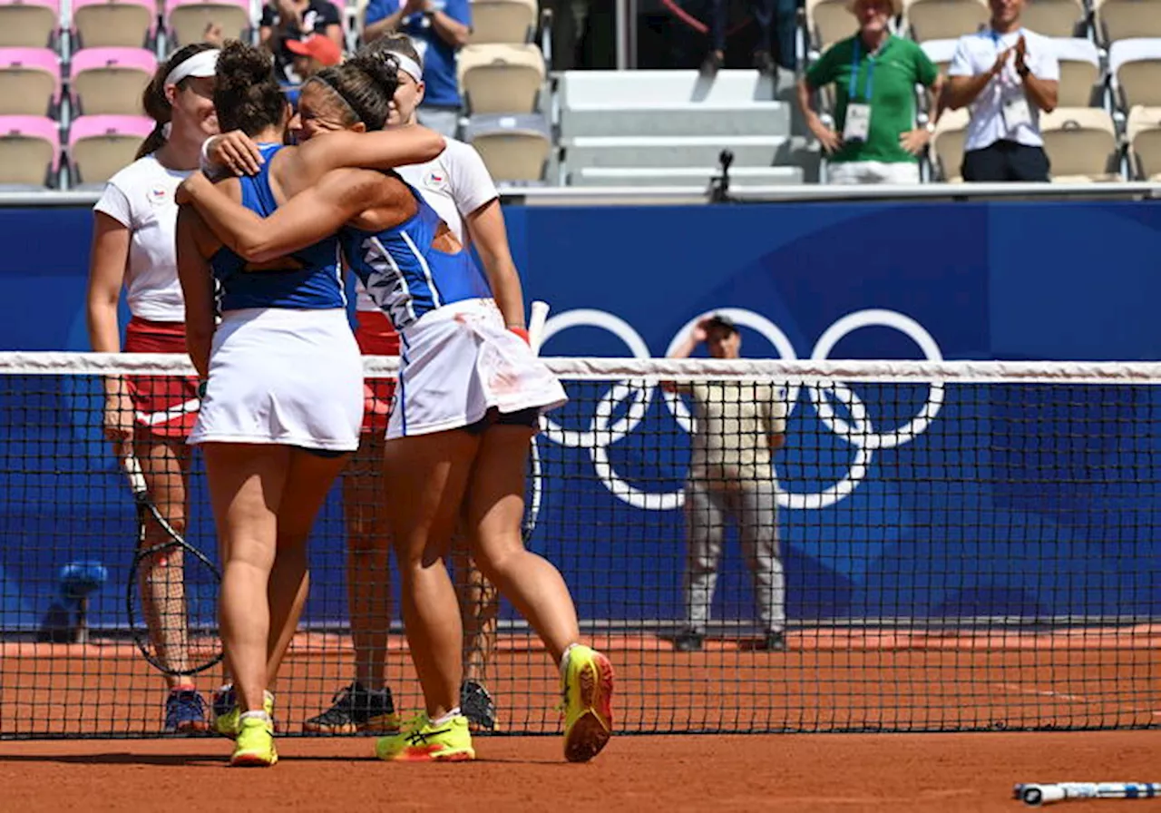 Parigi: cent'anni dopo, Errani-Paolini nella storia del tennis