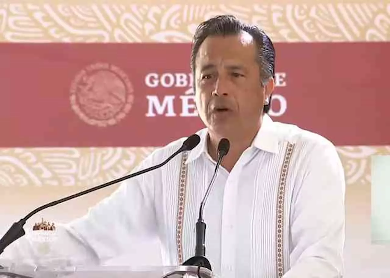 En Veracruz ya se derrumbó falsedad de “medios chayoteros”, dice Cuitláhuac García