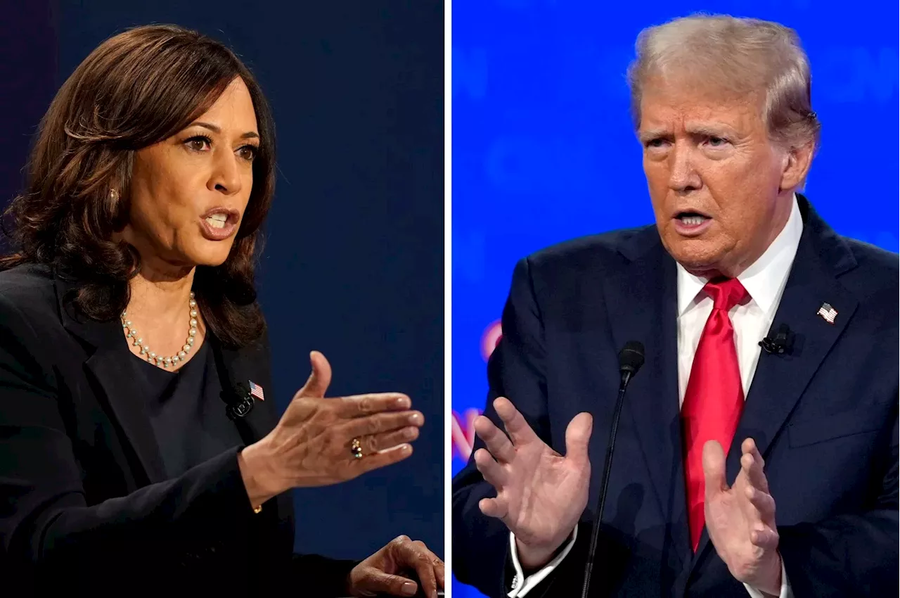 Trump Proposes Fox Debate, Harris Pushes Back