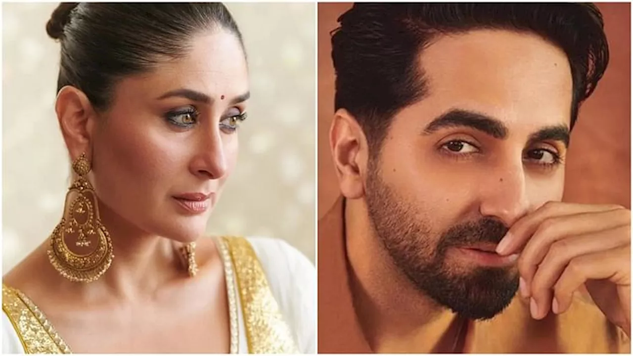 Ayushmann Khurrana: आयुष्मान ने ठुकराई मेघना गुलजार की फिल्म? करीना कपूर के साथ साझा करने वाले थे स्क्रीन