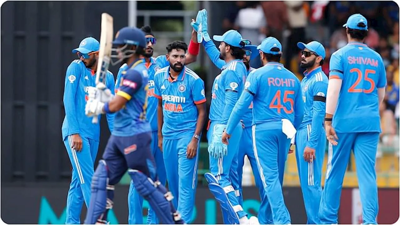 IND vs SL Live Score: वाशिंगटन ने श्रीलंका को दिया तीसरा झटका, कुसल मेंडिस भी पवेलियन लौटे