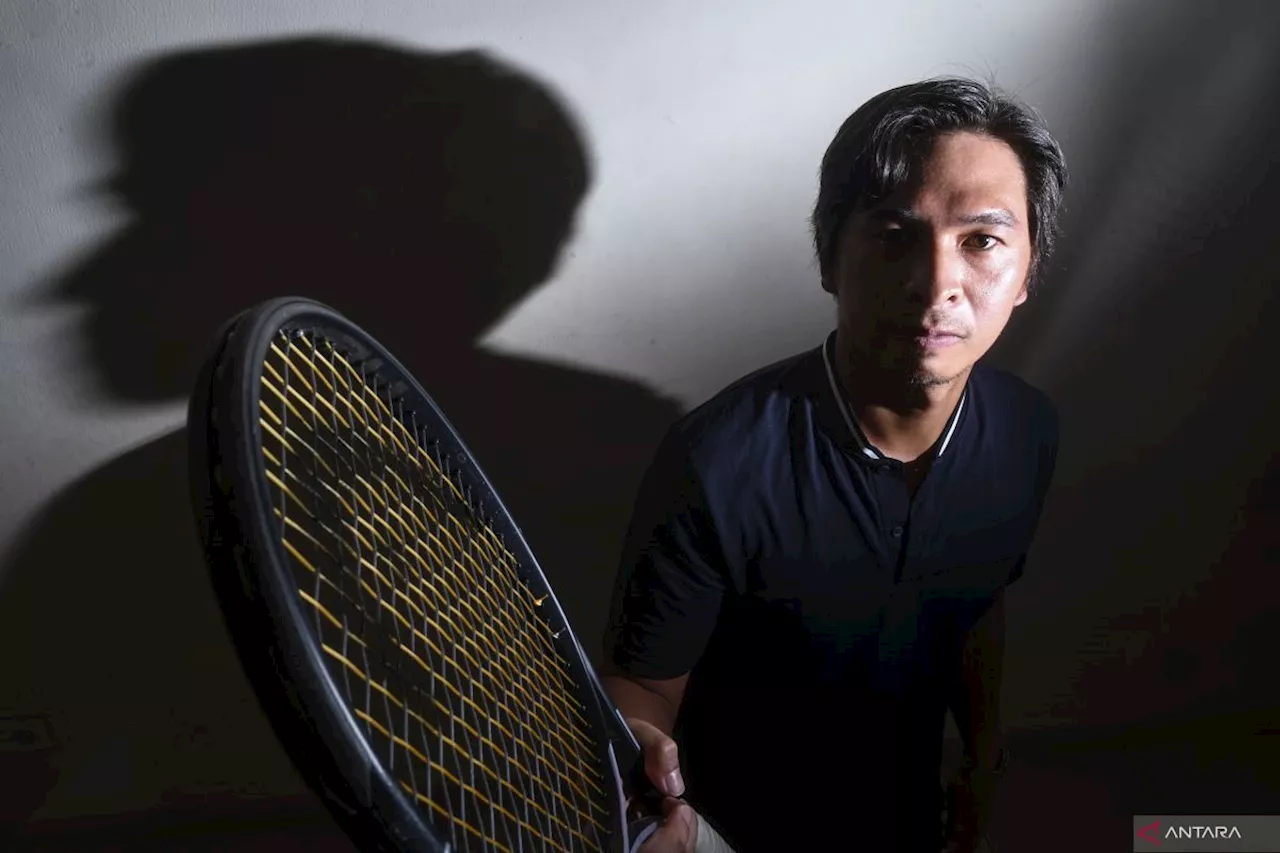 Christo ingin ikuti ATP Challenger untuk target kembali ke Grand Slam