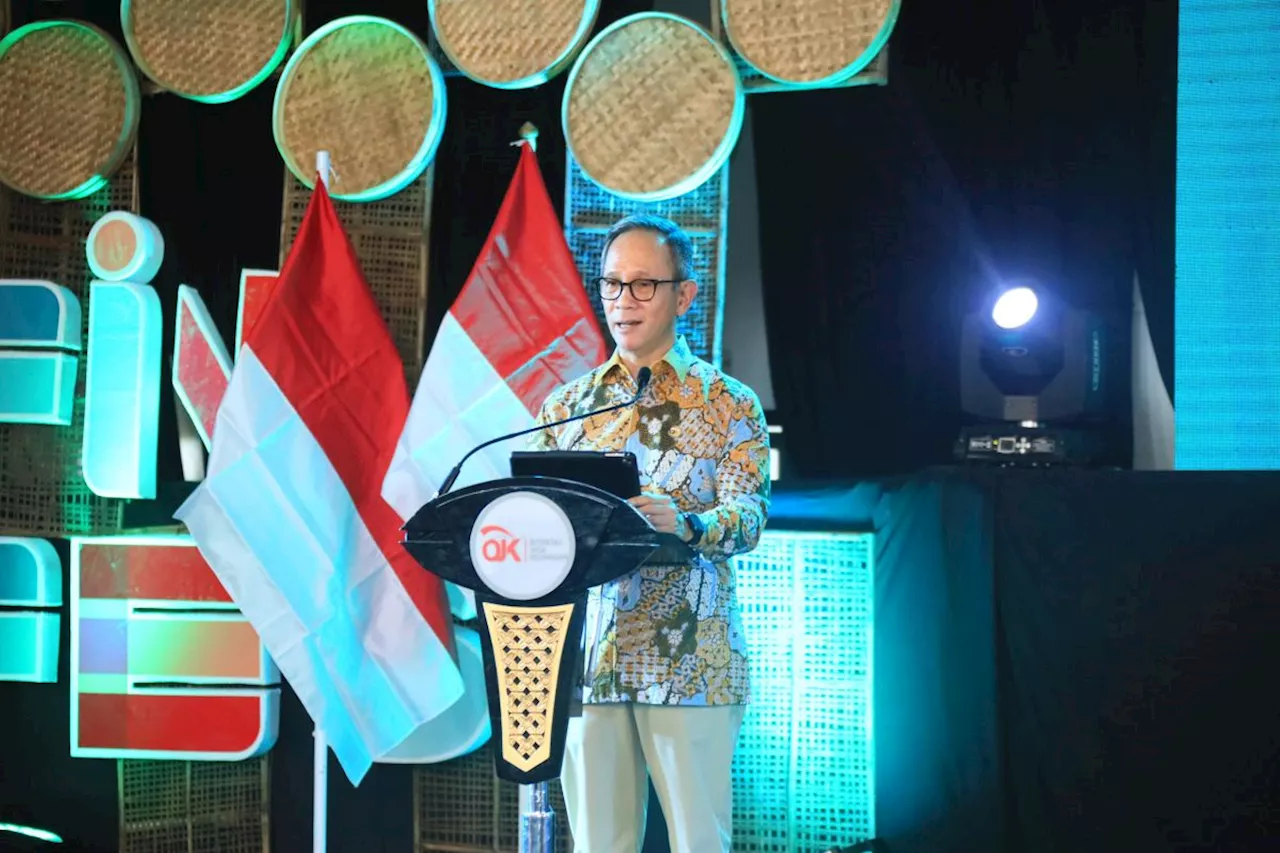 OJK pacu inklusi keuangan melalui program Ekosistem Keuangan Inklusif