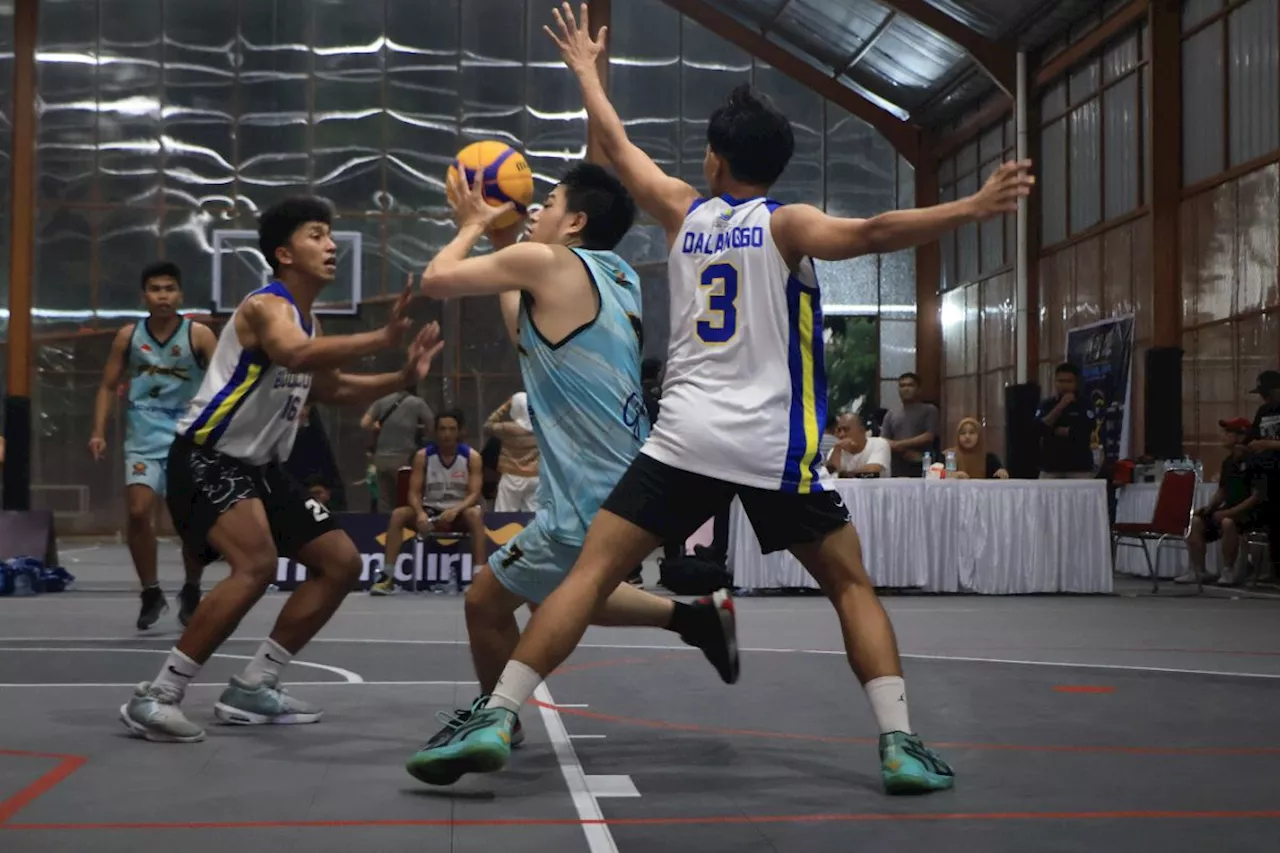 Play In Jabodetabek hasilkan 5 tim Final 3X3 Indonesia Regional Jawa