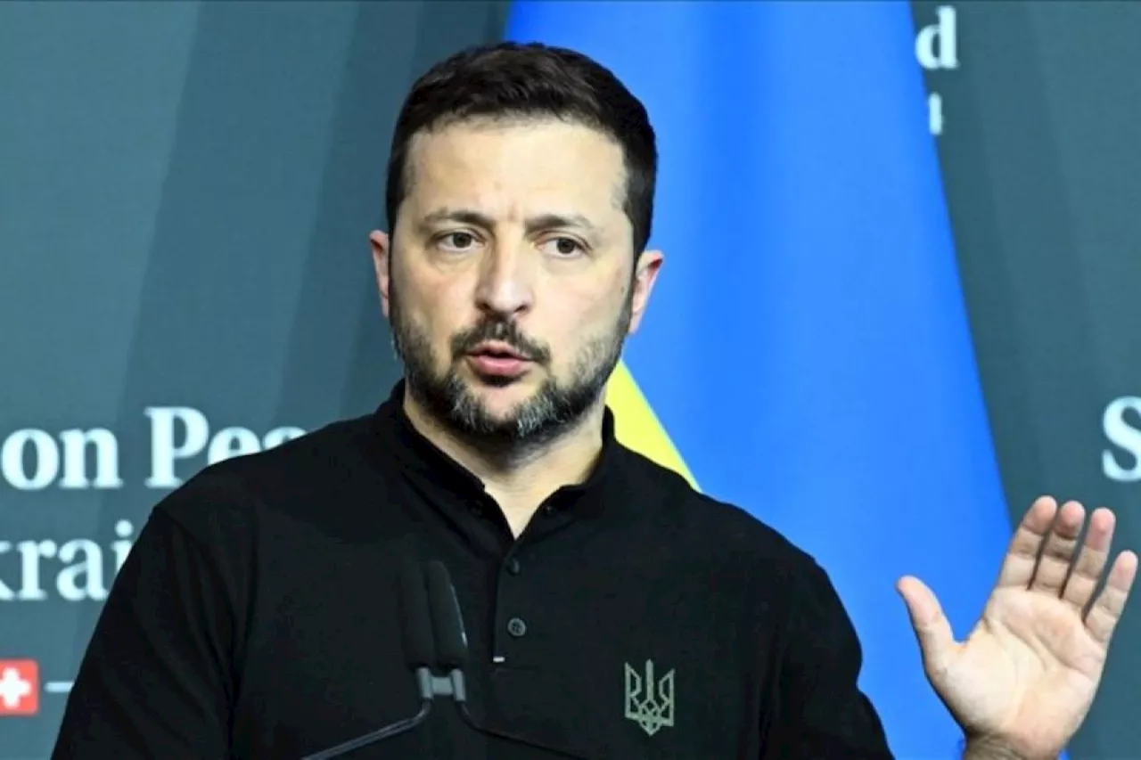 Politikus Prancis: Zelenskyy ubah strategi negosiasi dengan Rusia