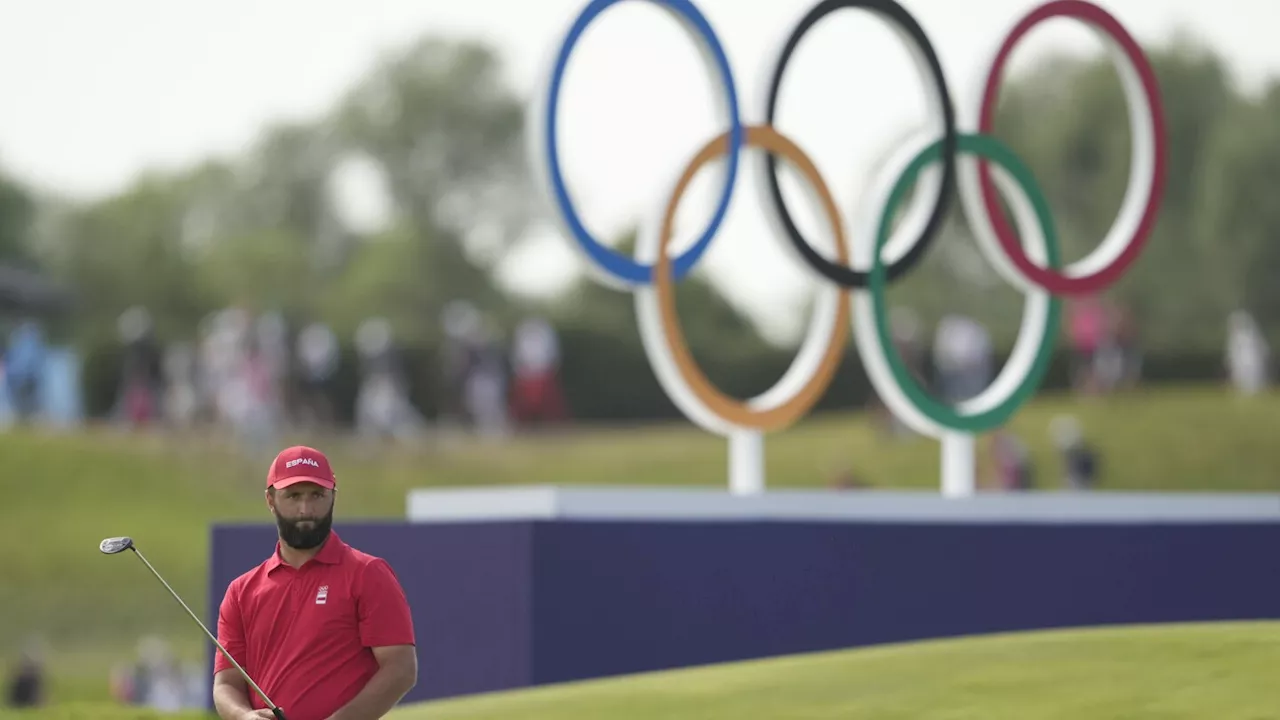 Jon Rahm has Olympic gold in his grasp and leaves with nothing