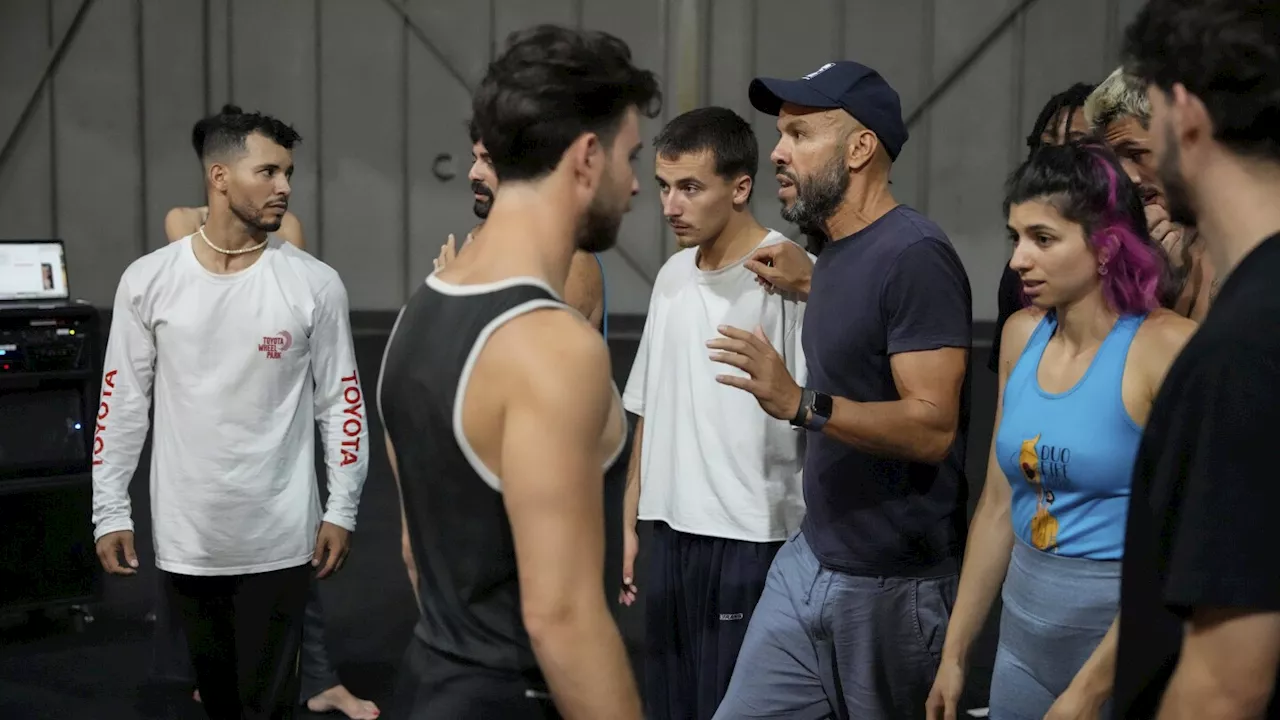 Mourad Merzouki brings hip-hop to Olympics with 'Dance of the Games'