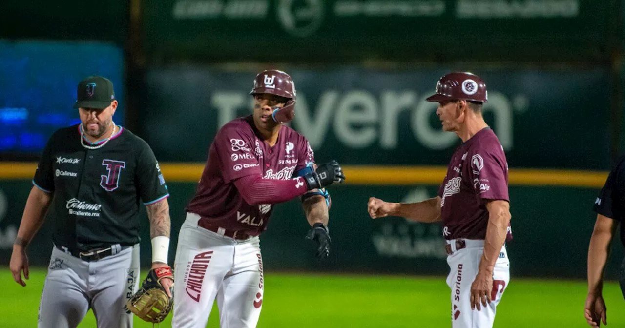 Algodoneros pega en el inicio de Playoffs ante Toros de Tijuana