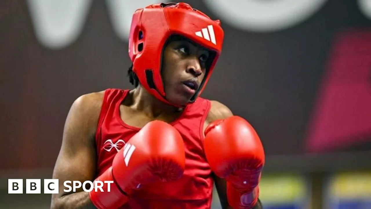 Paris Olympics boxing: Cindy Ngamba guarantees Refugee Olympic Team's first medal