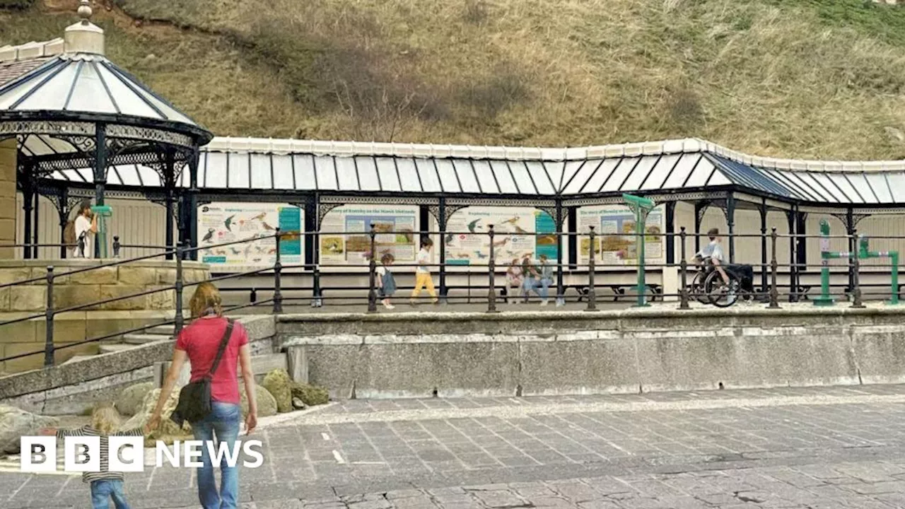 Scarborough: Plans for coastal wildlife viewing station approved