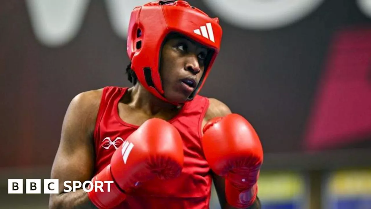 Paris Olympics boxing: Cindy Ngamba wins refugee team's first ever medal