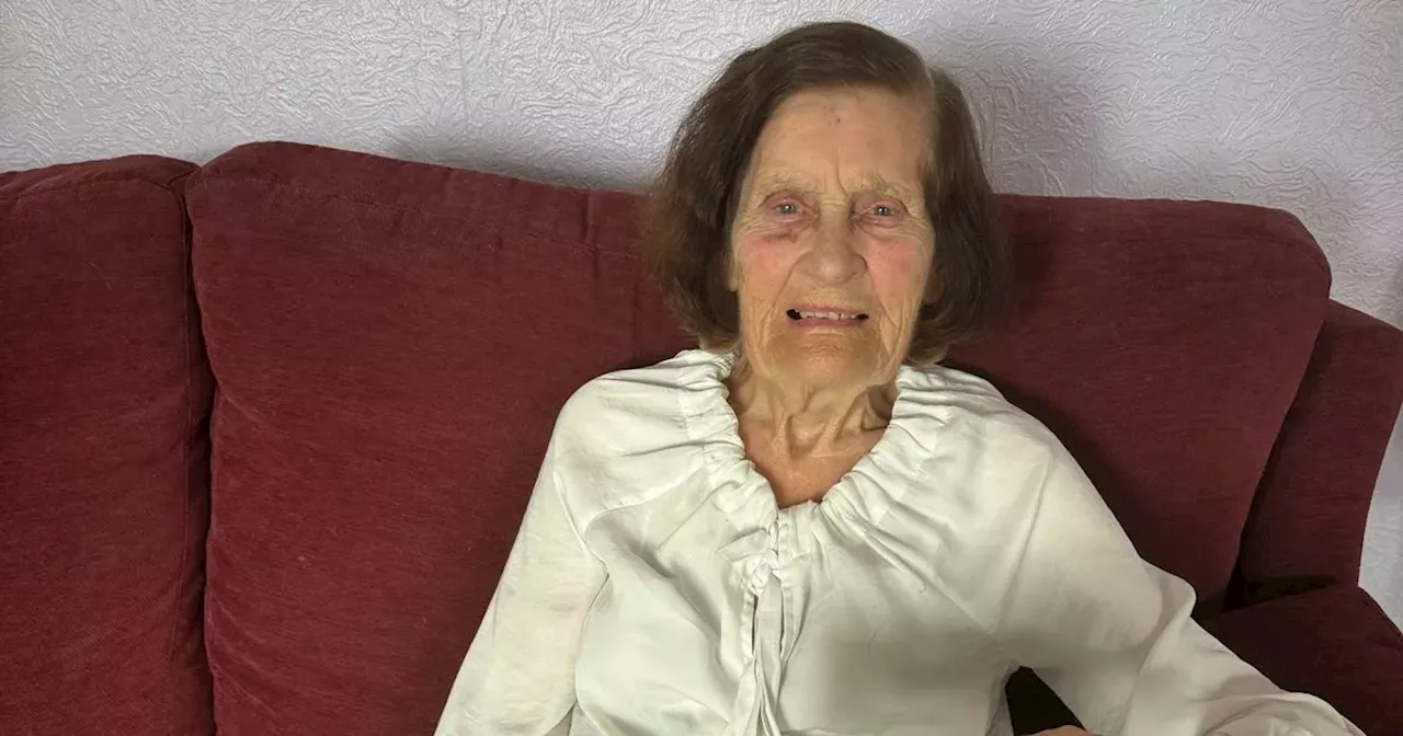 89-year-old writes book on plight of children forcefully adopted from care home