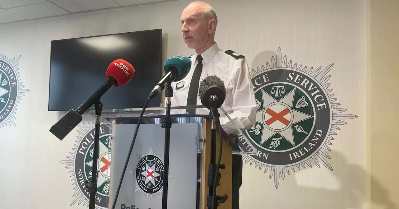 Those involved in Belfast violence will face full force of the law warn PSNI