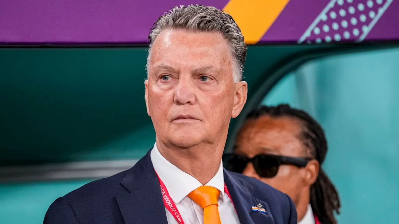 FC Bayern: Louis van Gaal packt aus: Bayern wollte mich VOR Vincent Kompany