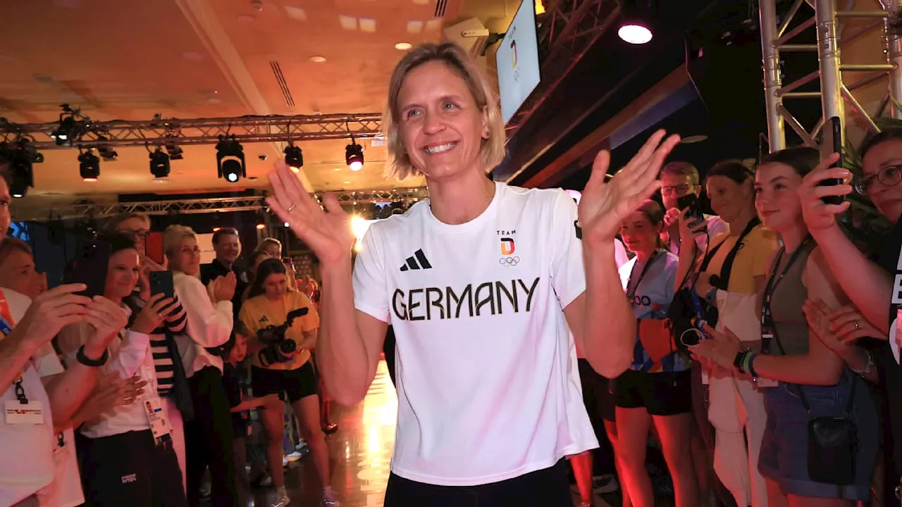 Olympia 2024: Neuer Job für Laura Ludwig nach Beachvolleyball-Aus