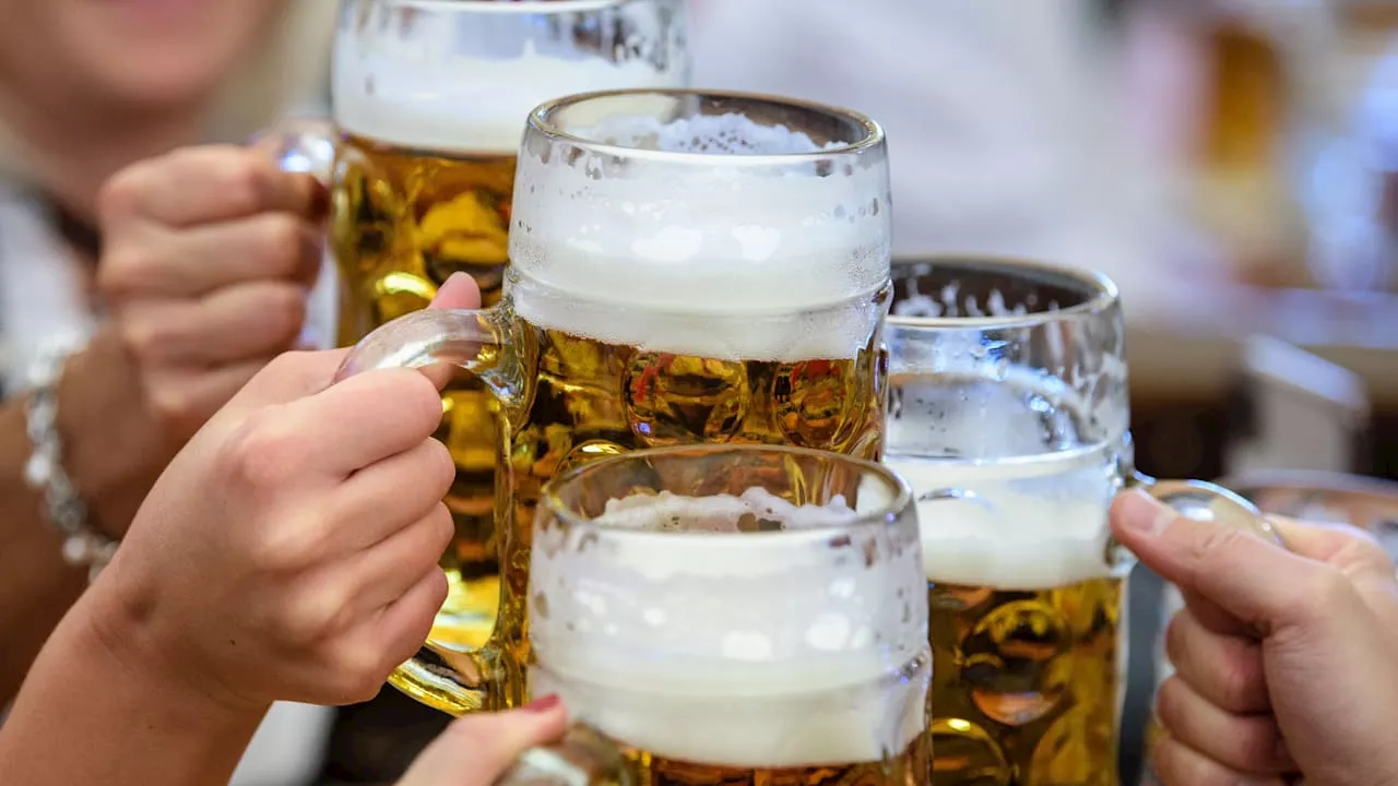 Oktoberfest in München: Alkoholfreier Biergarten auf der Wiesn?