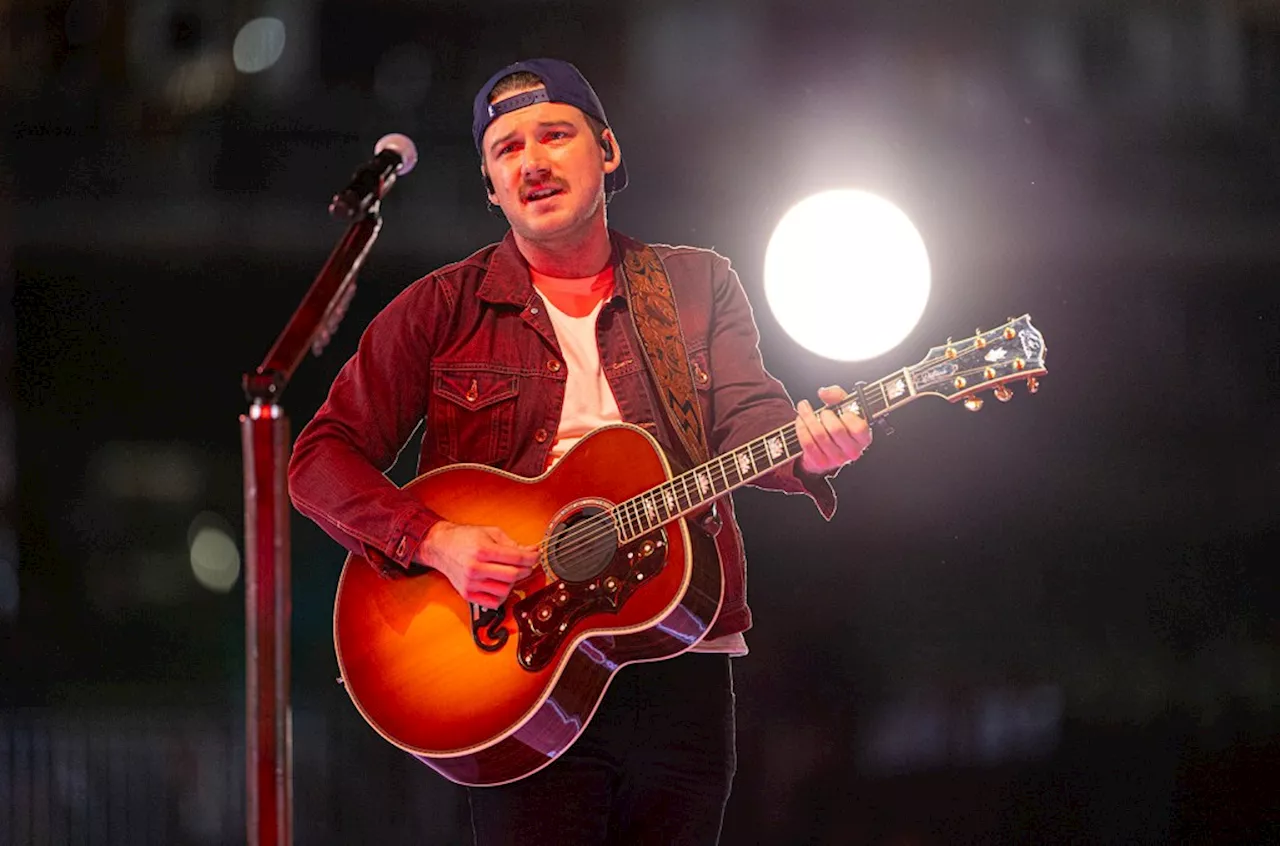 Man Arrested for ‘Terroristic Threat’ at Morgan Wallen’s Kansas City Concert