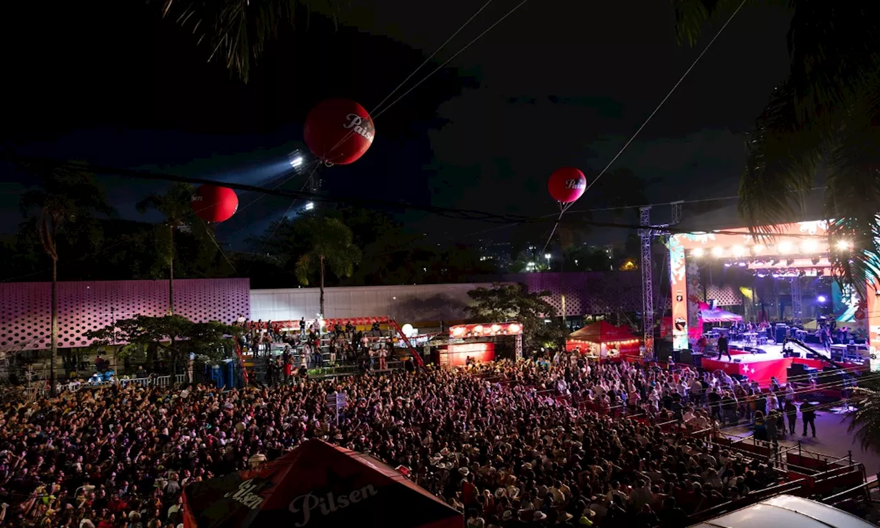 Feria de las Flores atrae 50.000 visitantes y esta es la millonada que recibirá Medellín