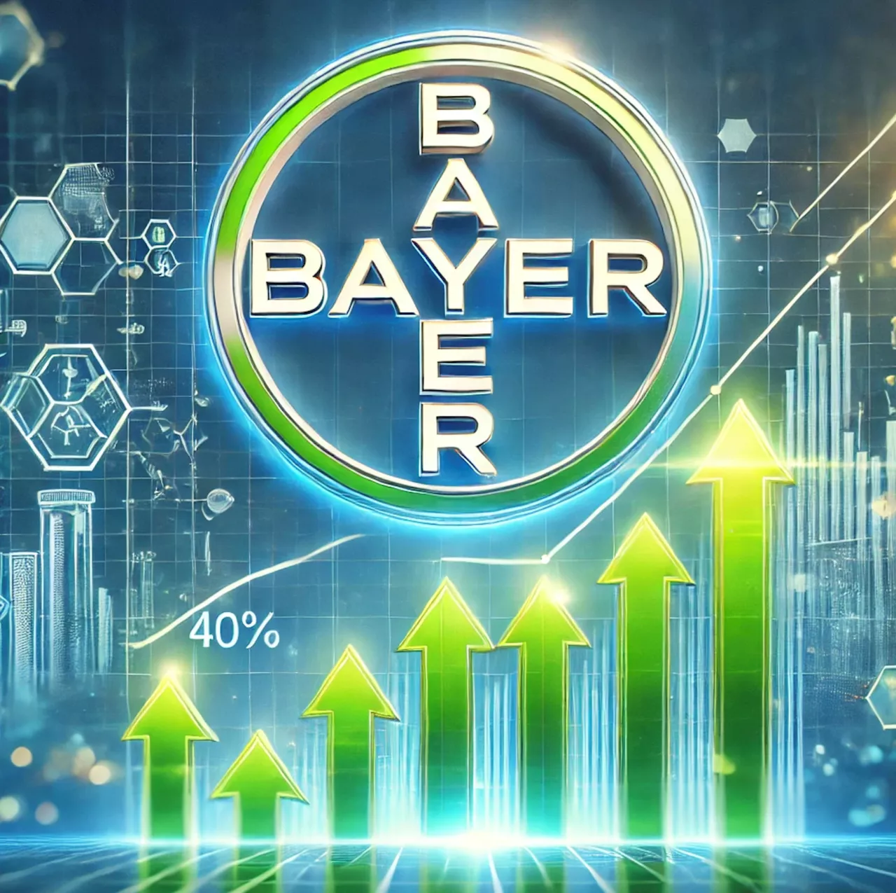 Aktivist im Aufsichtsrat: Könnte die Bayer-Aktie bald um über 40% steigen?