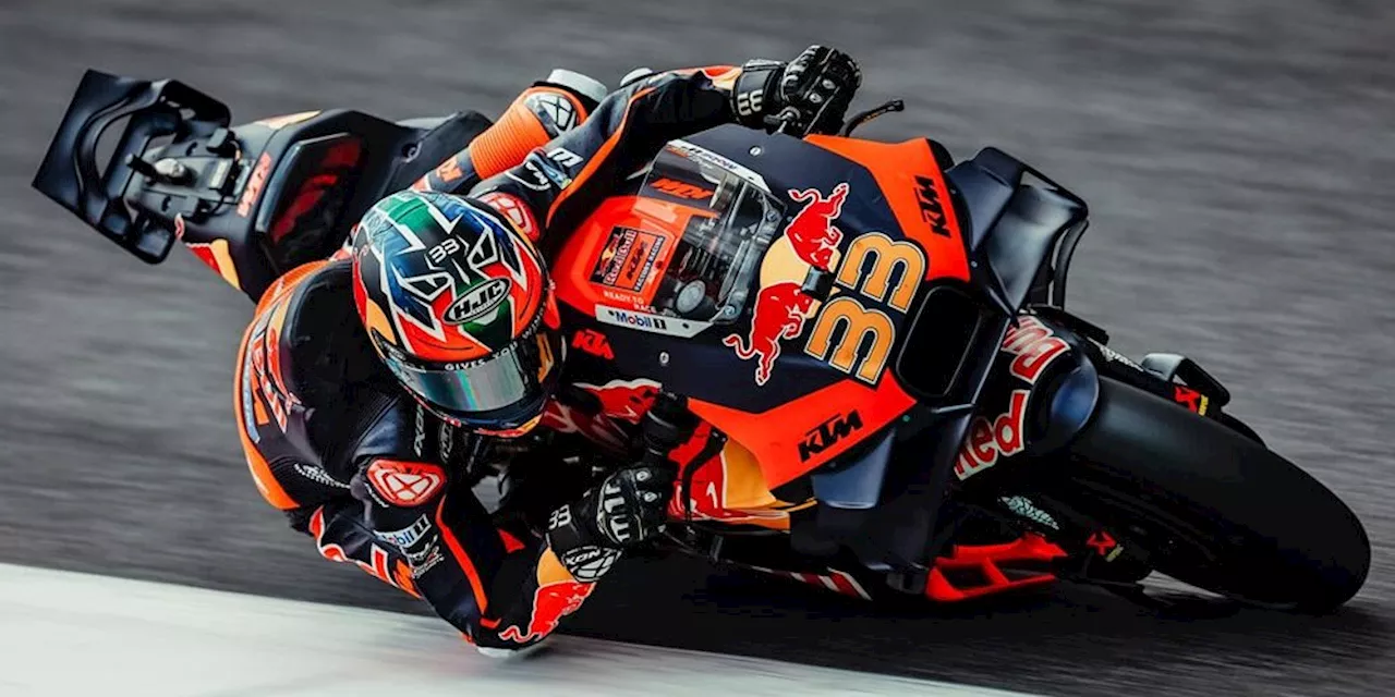 Hasil Sesi Pemanasan MotoGP Inggris 2024: Brad Binder dan Fabio di Giannantonio Terdepan