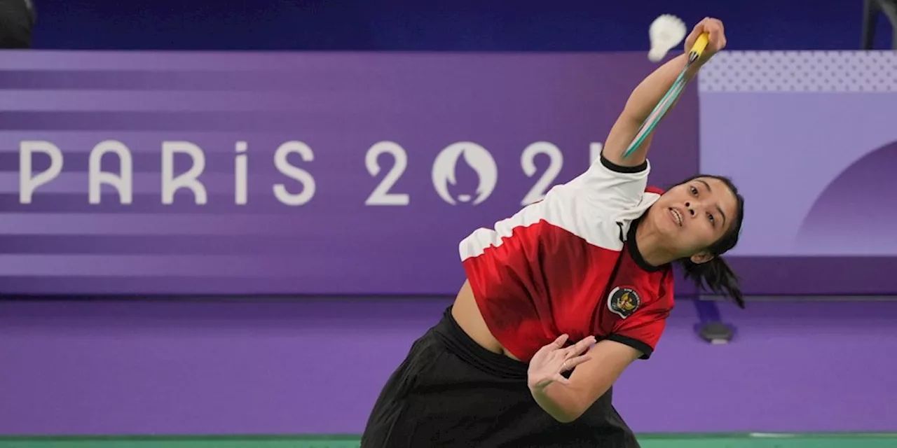 Kata Gregoria Mariska Tunjung: Dapat Medali Perunggu, tapi Ikut Sedih untuk Carolina Marin