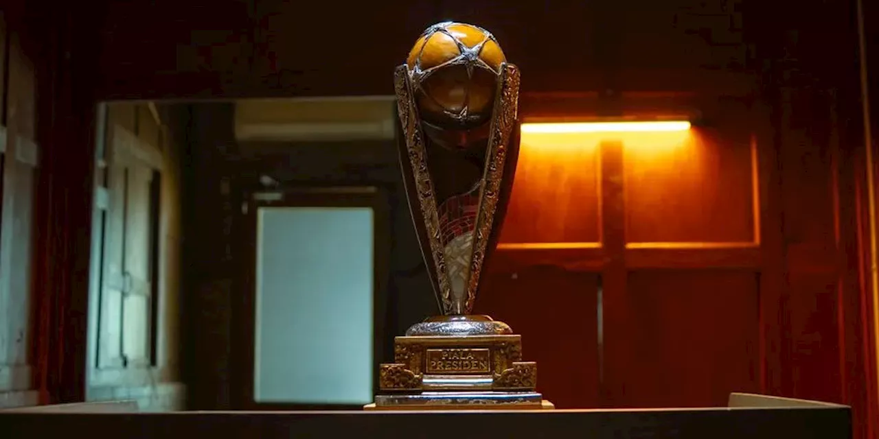 Link Nonton Live Streaming Borneo FC vs Arema FC di Indosiar - Final Piala Presiden 2024