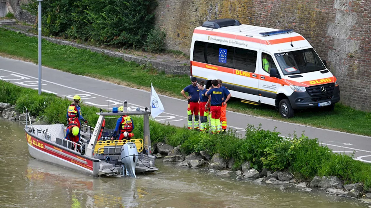 Neu-Ulm: 17-Jähriger in Donau vermisst - Suchaktion läuft