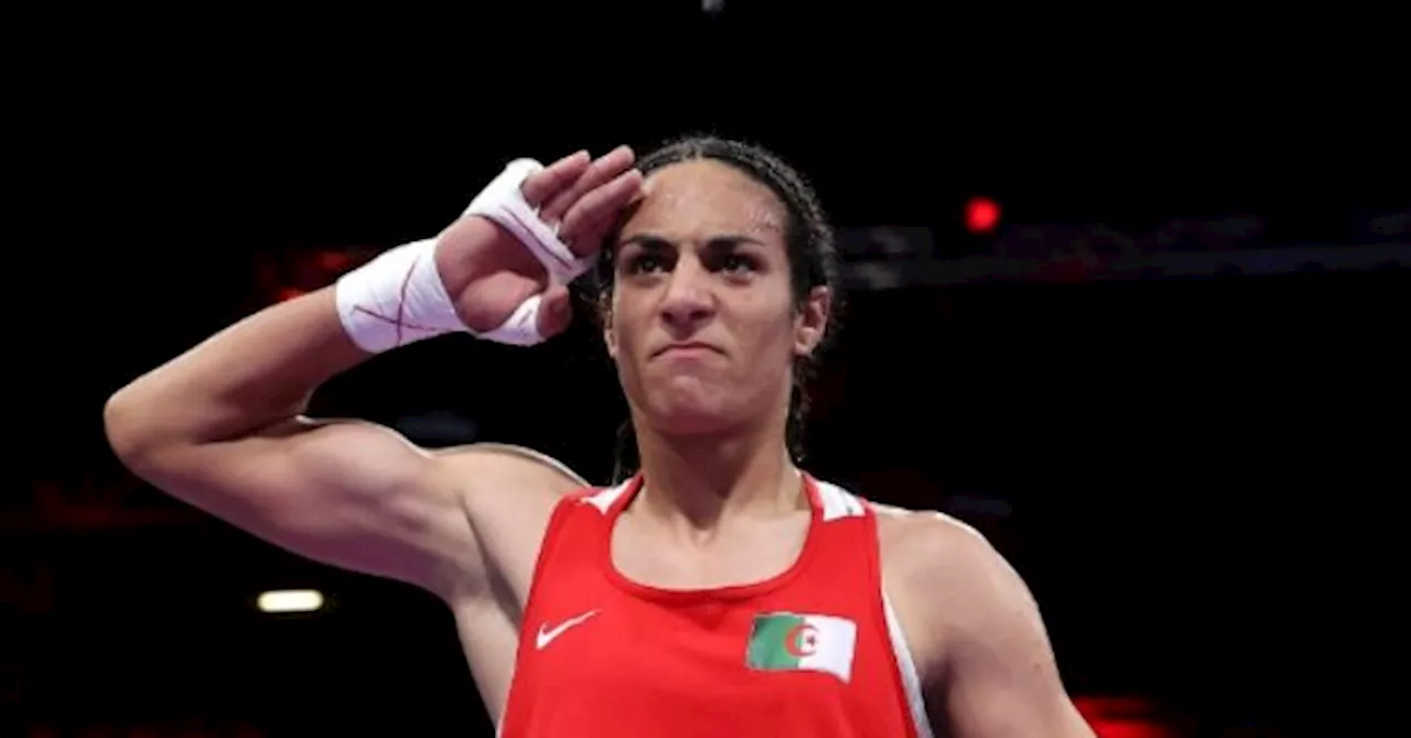 Olympic Boxer Who Failed IBA Gender Test Declares ‘I Am a Woman’ After Big Olympic Win