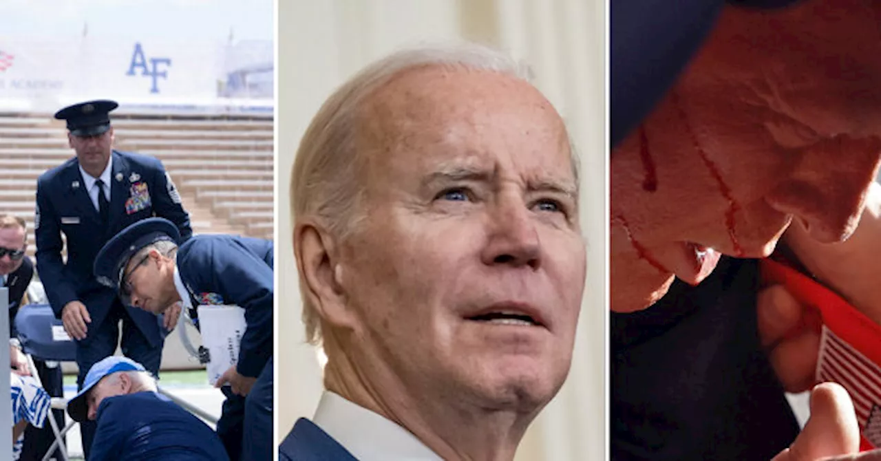 Pinkerton: Two Joe Biden Scandals — One Farce, One Tragedy