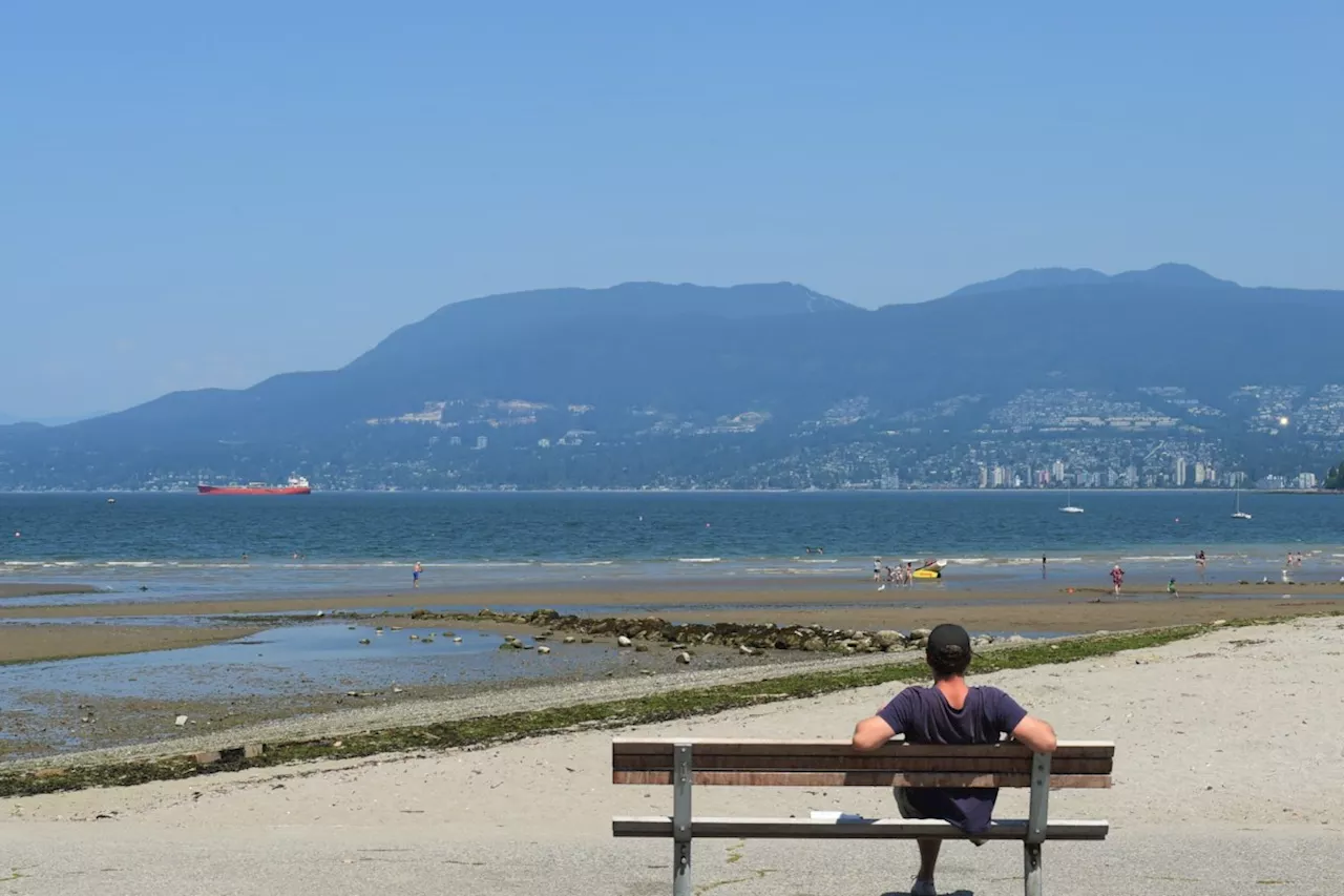 Metro Vancouver forecast includes warm weather but 'not a heat wave'