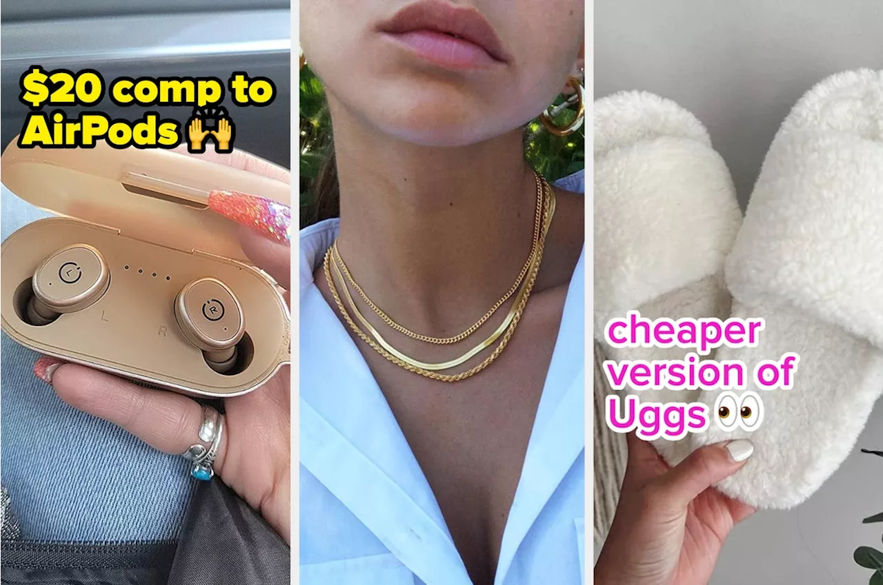 38 Cheap Products To Swear You Off The Pricier Versions