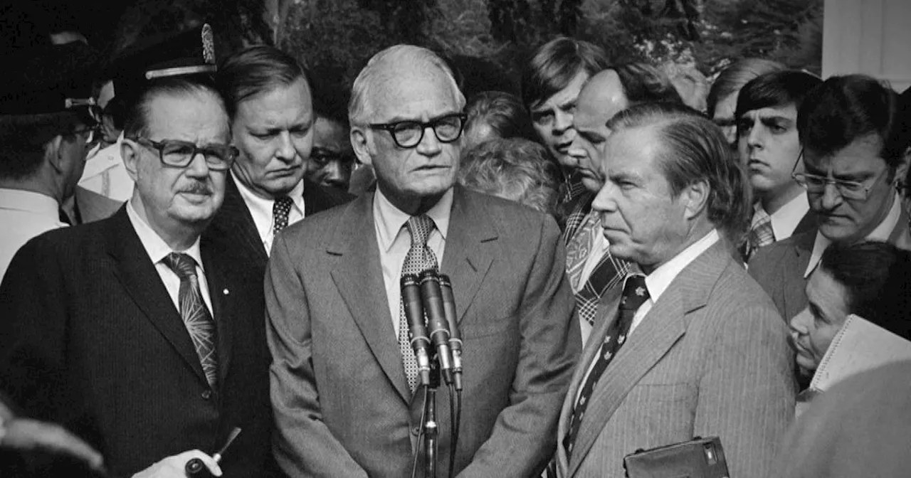 How Washington has changed since Watergate