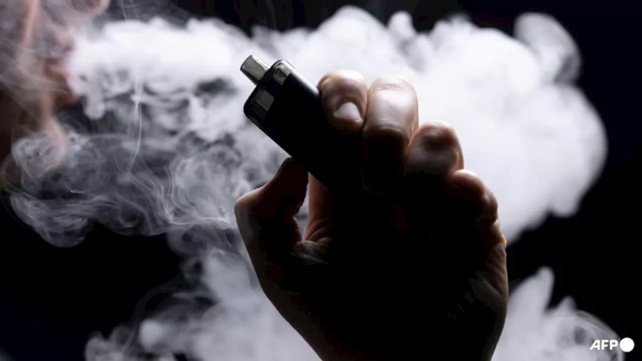 CNA Explains: Is vaping ‘getting out of hand’ in Singapore, and what can be done?