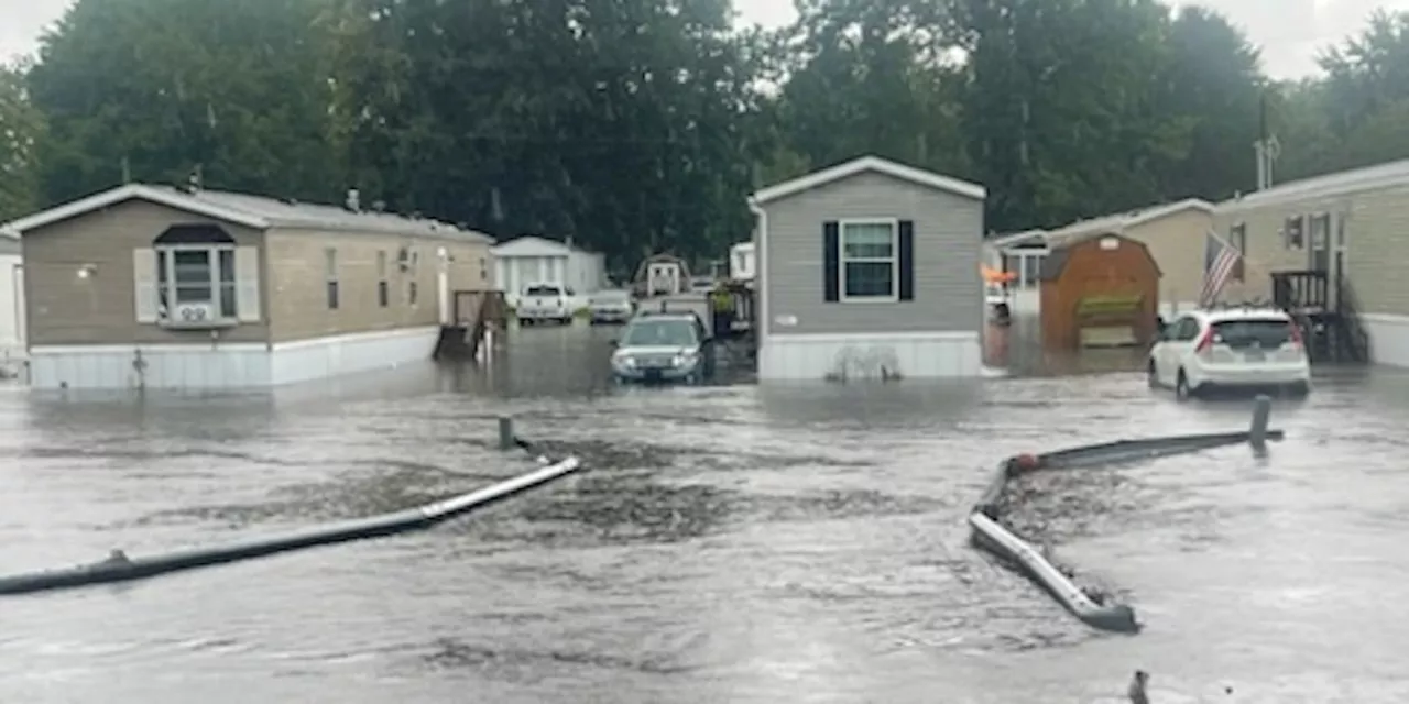 Flash floods hit families across Northeast Ohio