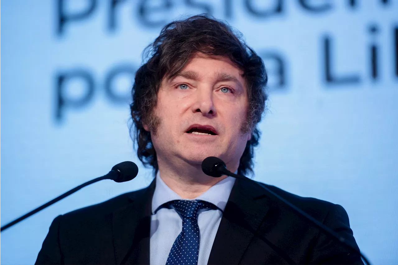 Minority Report : Javier Milei, le président argentin, veut utiliser l'IA pour prédire les crimes !