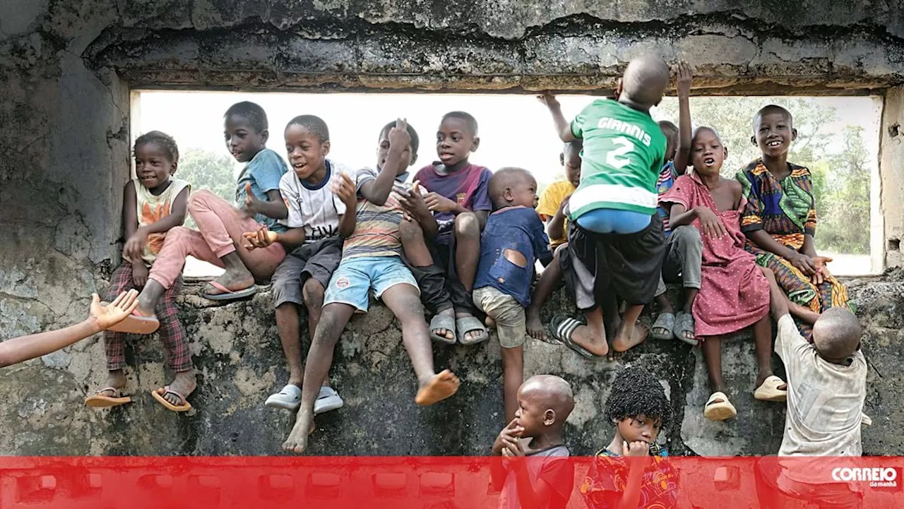 'Missão Dulombi': O projeto de vida do filho de um antigo combatente na Guiné-Bissau