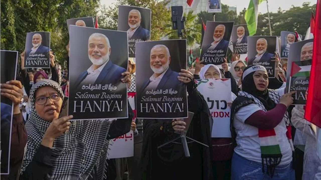 Investigasi Terbaru Iran, Ismail Haniyeh Tewas Bukan Karena Bom